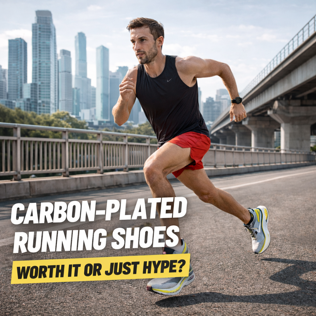 Straight Talk on Carbon-Plated Running Shoes